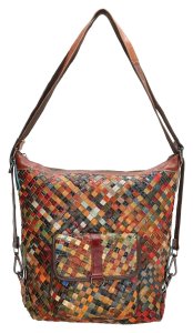 Beagles Multi leer 6626 Multi-color
