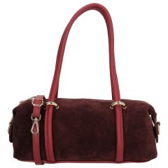 Charm London Vittoria L817 Bordeaux red