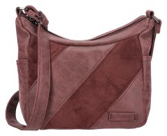 Enrico Benetti Molly 65074 Burgundy