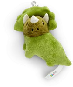 Ergobag Hangies Triceratops