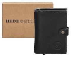 Hide & Stitches Japura 20415 Black