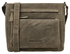 Hide & Stitches Idaho 24192 Olive green
