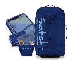 Satch Quest Set Jet Blue
