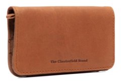 The Chesterfield Brand Maplewood Cognac