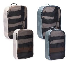 Thule Packing Cube Set Pond Gray