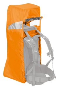 Vaude Big Raincover Shuttle orange