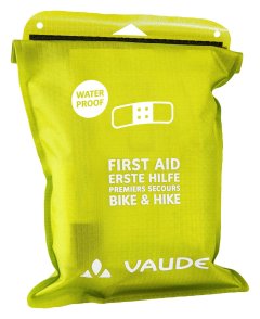 Vaude First Aid Kit S Waterproof Chute Green