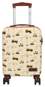 Zebra trends Avonturier 21492 Construction traffic