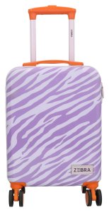 Zebra trends Avonturier 21492 Lilac Zebra