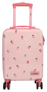 Zebra trends Avonturier 21492 Strawberry
