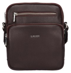 Lagen 6048 Dark Brown