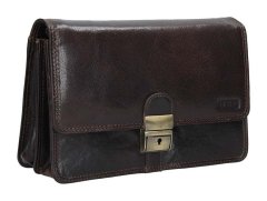 Lagen E-2016/T Dark Brown