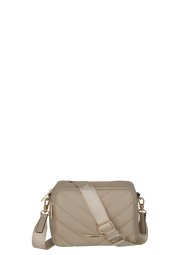 Travelite BARBARA Cozy Crossbody Bag Sand
