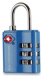 Lifeventure TSA Combi Lock
