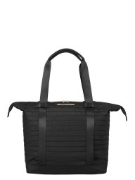 Travelite BARBARA Stepp 2 in 1 Shopper Black
