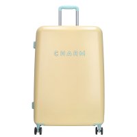 Charm London Capetown 22054 Soft yellow