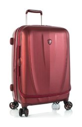 Heys Vantage Smart Luggage M Burgundy