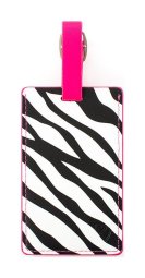 Heys Luggage Tag Zebra