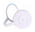 Nalgene Loop-Top 63 mm White
