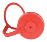 Nalgene Loop-Top 63 mm Red