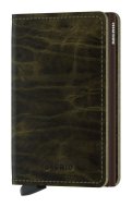 Secrid Slimwallet Dutch Martin Olive