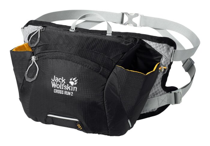 Jack wolfskin cross store run 2