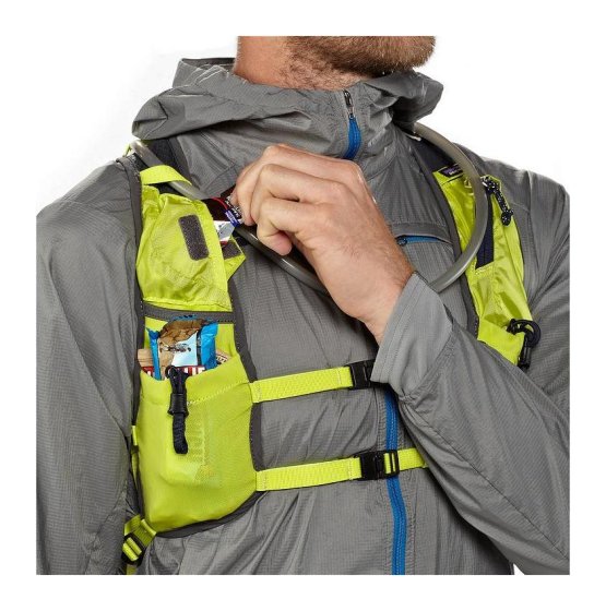 Patagonia Fore Runner Vest 10 l Chartreuse L XL pouze za 3050 K Bagalio.cz