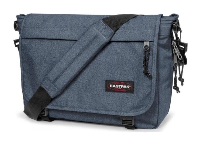 Eastpak Delegate Double Denim pouze za 1573 K Bagalio.cz