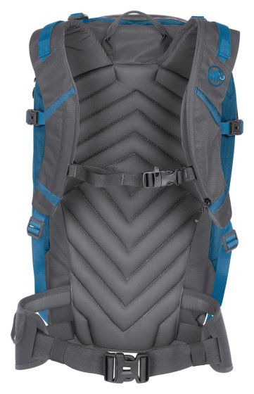 Mammut Nirvana Ride 22 L imperial smoke Bagalio.cz