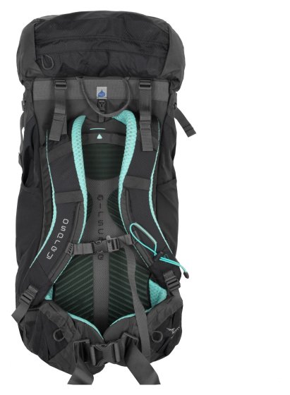 Osprey kyte 46 grey orchid clearance