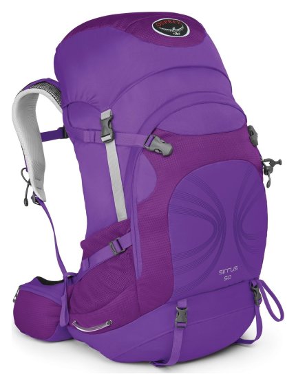 Osprey sirrus 50 discount