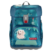 Step by Step Cloud Set Dog Basty