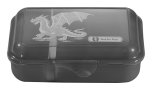 Step by Step Lunch Box Dragon Drako