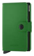 Secrid Miniwallet Matte Bright Green