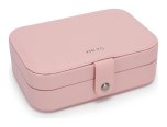 Heys Mini Jewelry Case Rose