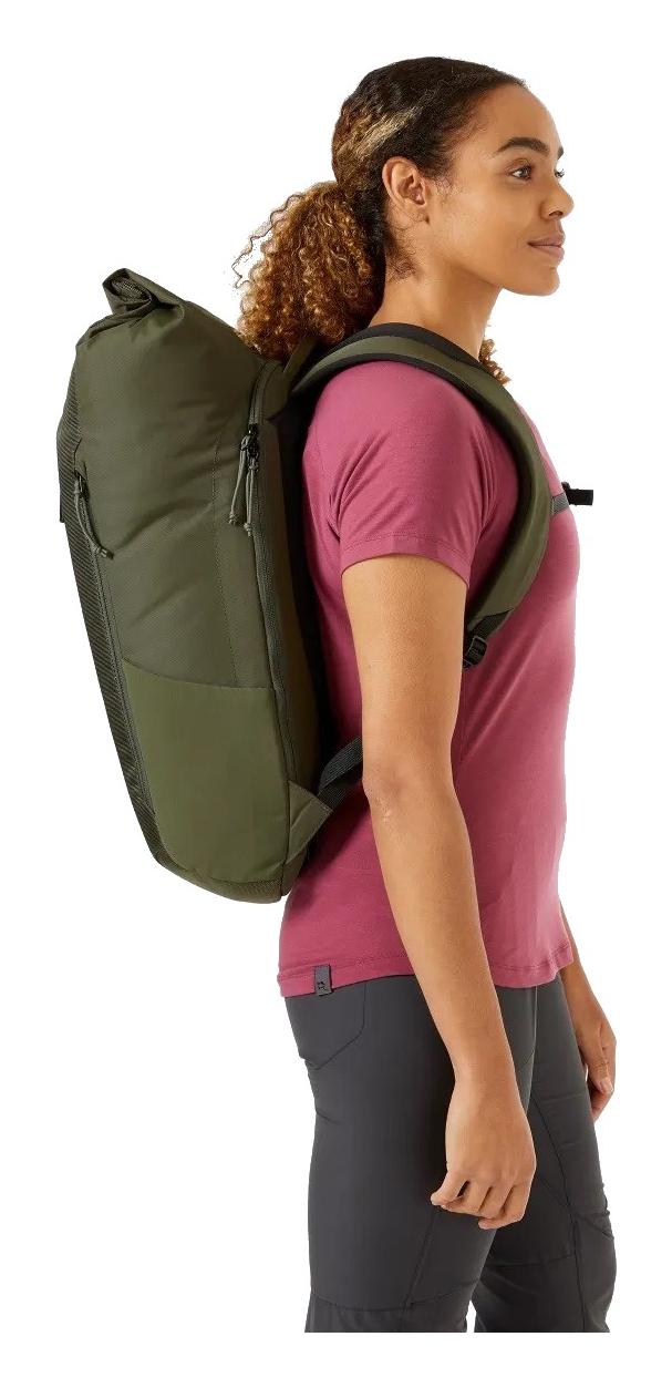 Rab Depot 25 Dark olive - Image 3