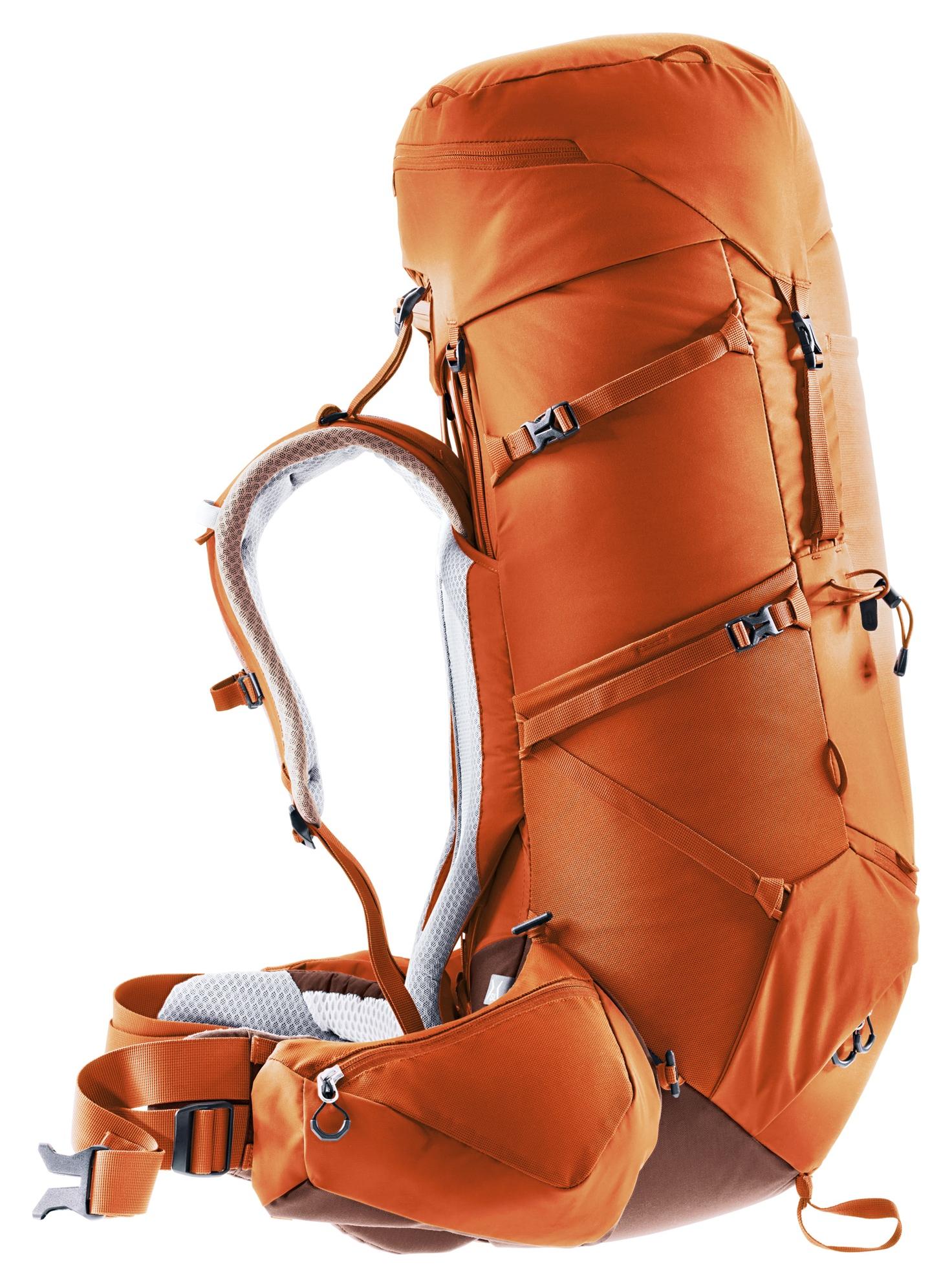 Deuter Aircontact Core 55+10 SL Chestnut-Umbra - Image 3