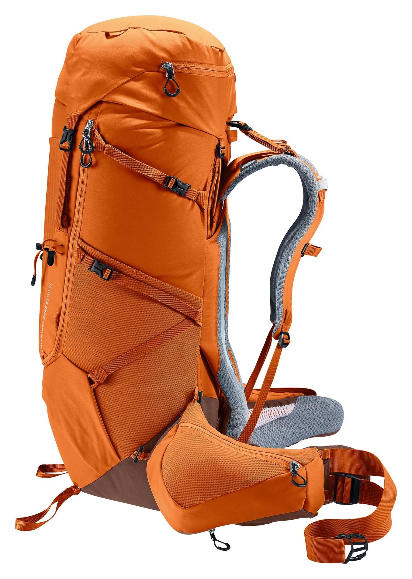 Deuter Aircontact Core 55+10 SL Chestnut-Umbra - Image 5