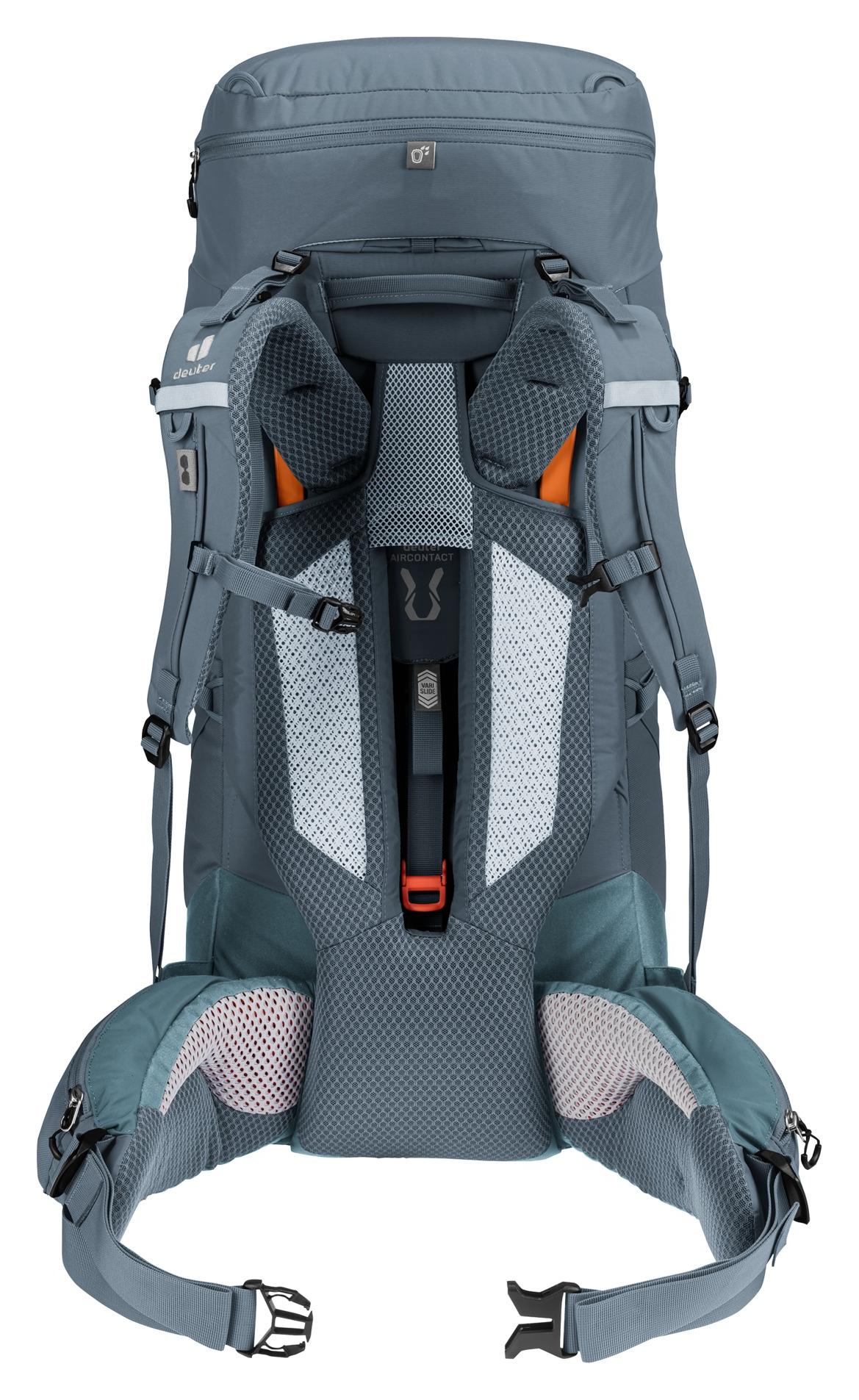 Deuter Aircontact Core 50+10 Graphite-Shale - Image 2