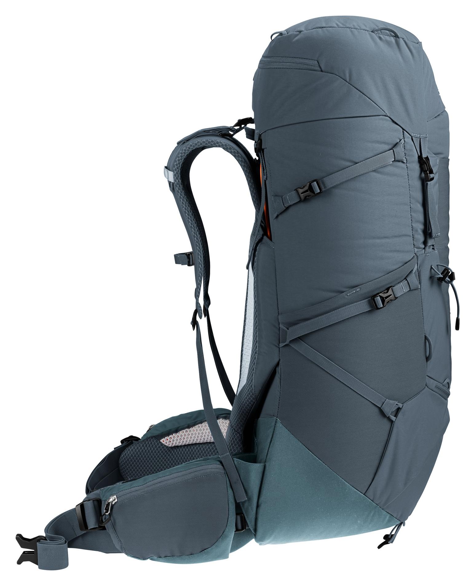 Deuter Aircontact Core 50+10 Graphite-Shale - Image 3