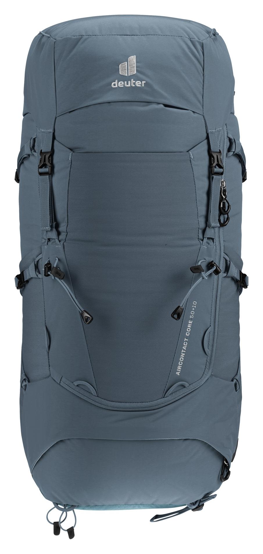 Deuter Aircontact Core 50+10 Graphite-Shale - Image 6