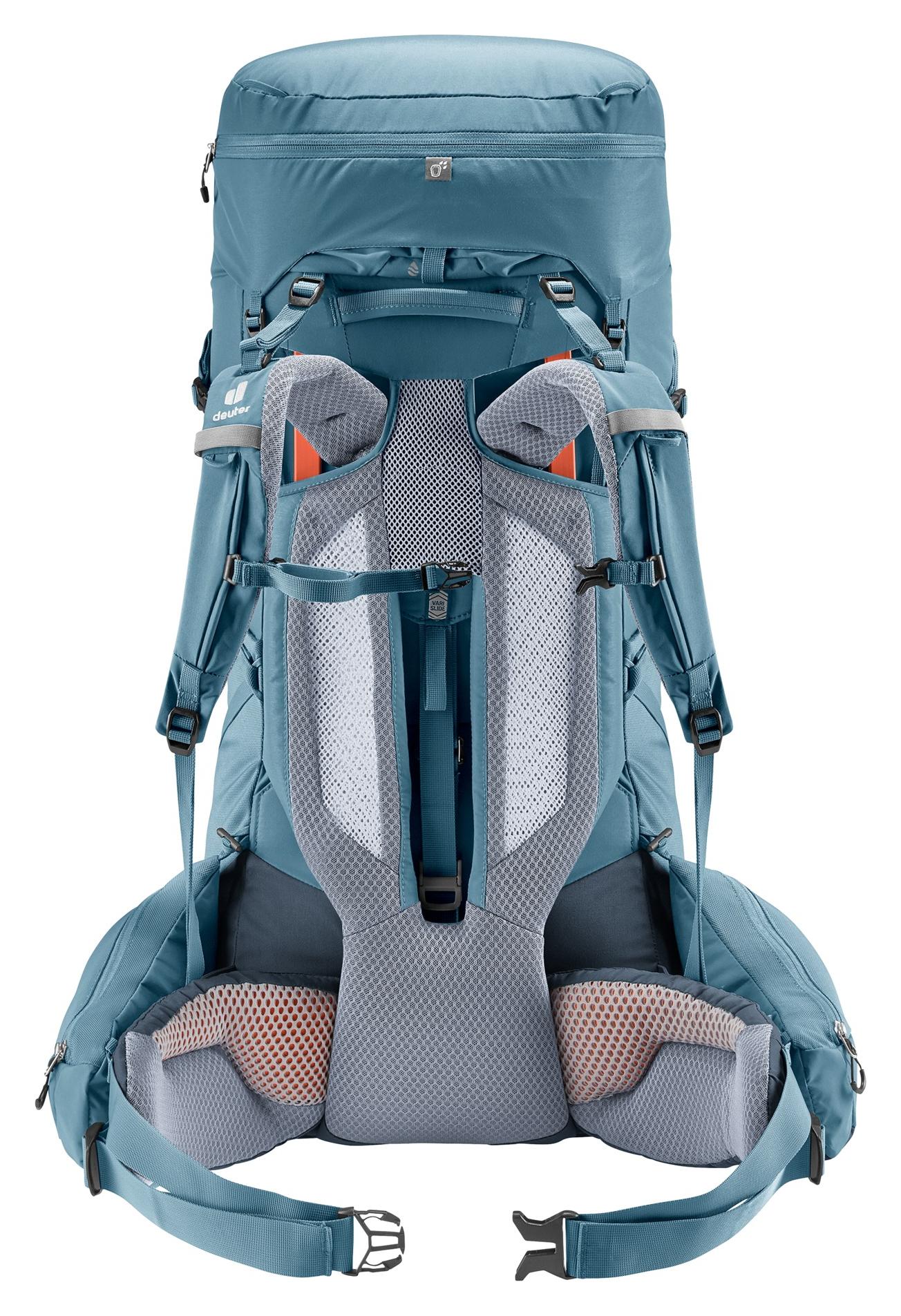 Deuter Aircontact Core 60+10 Atlantic-Ink - Image 2