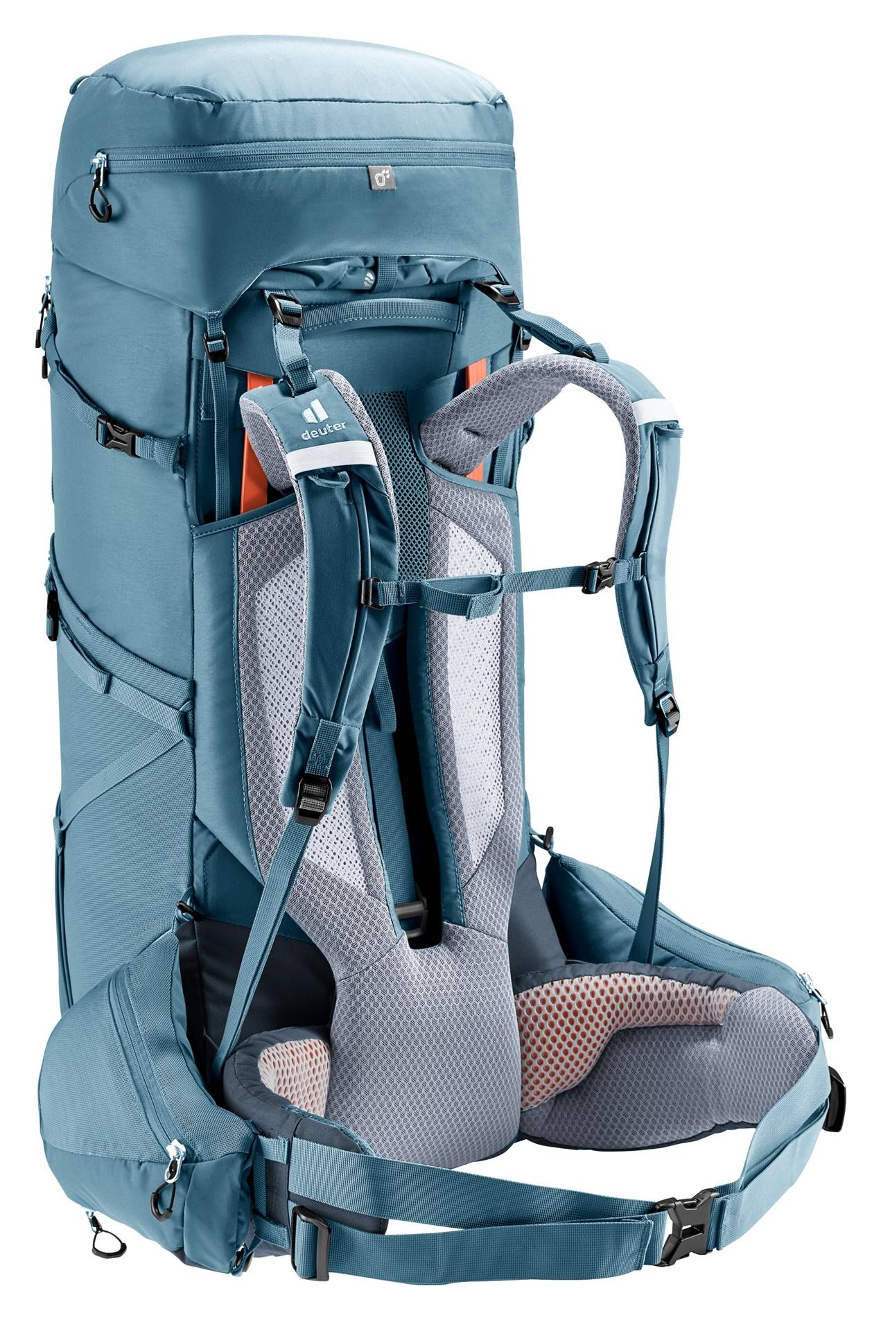 Deuter Aircontact Core 60+10 Atlantic-Ink - Image 4