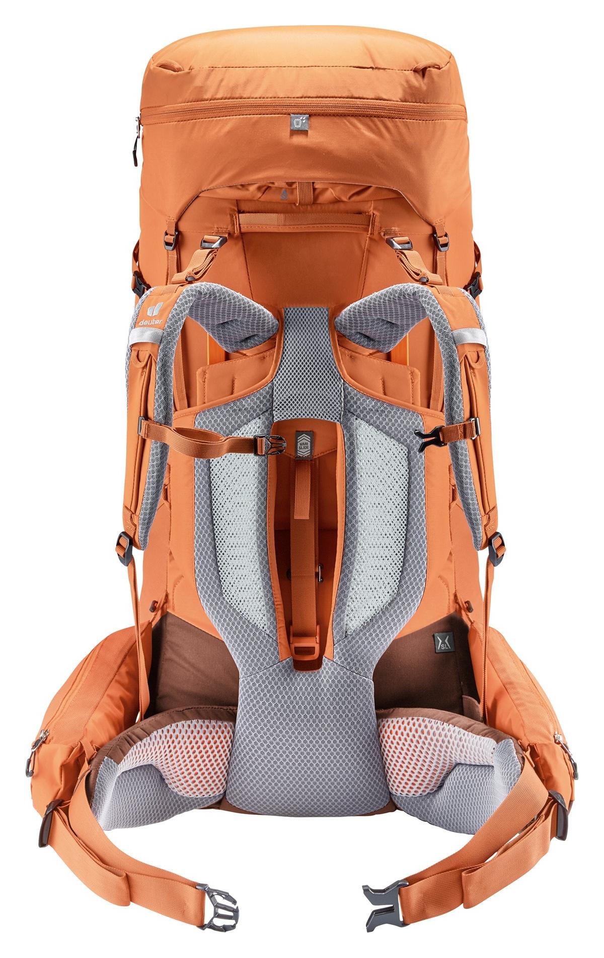 Deuter Aircontact Core 65+10 SL Chestnut-Umbra - Image 2