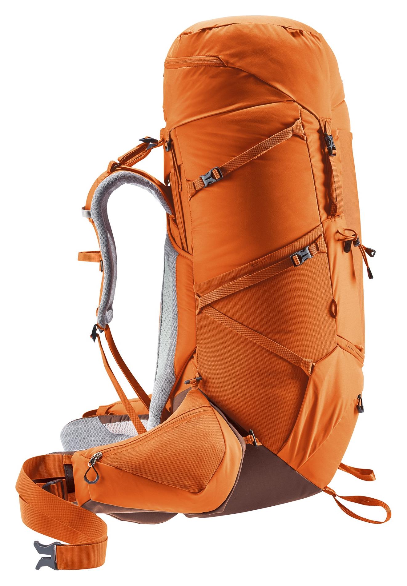 Deuter Aircontact Core 65+10 SL Chestnut-Umbra - Image 3