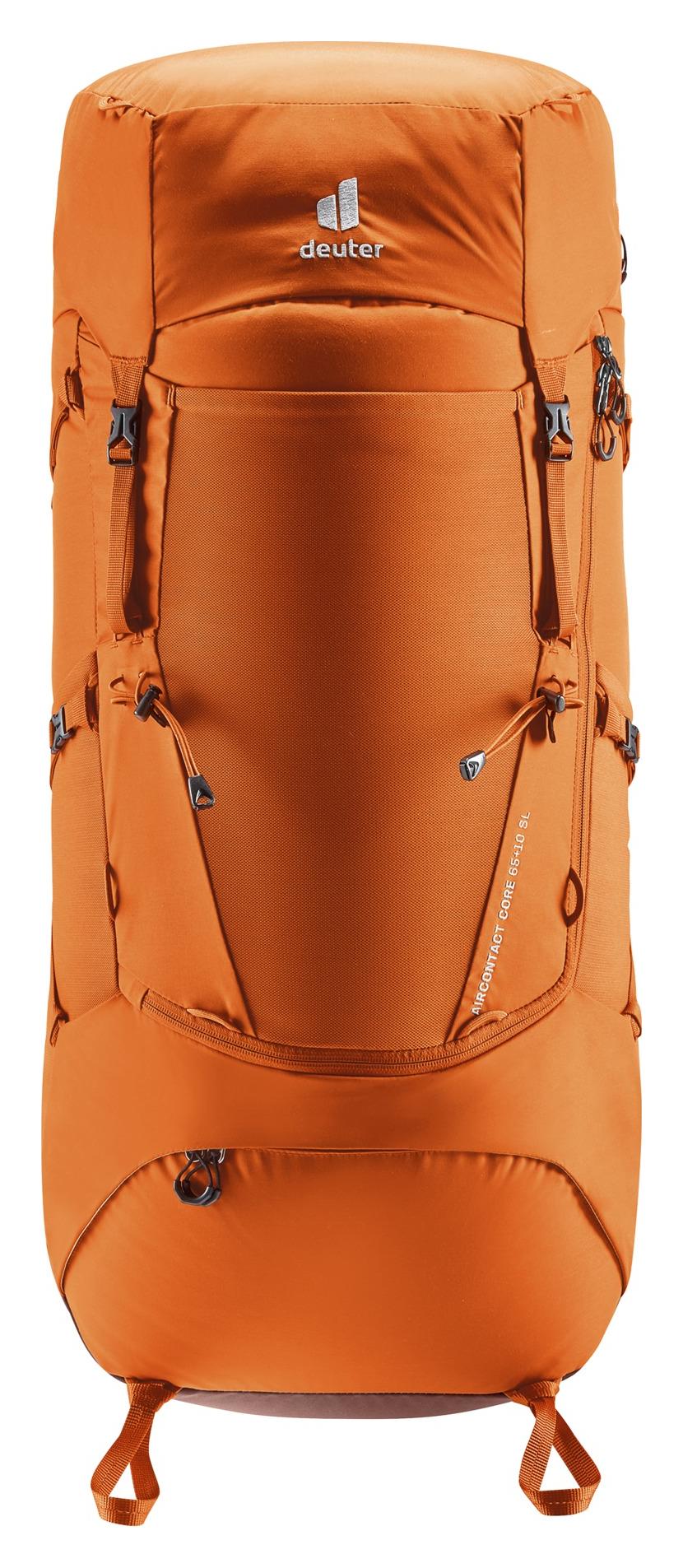 Deuter Aircontact Core 65+10 SL Chestnut-Umbra - Image 6