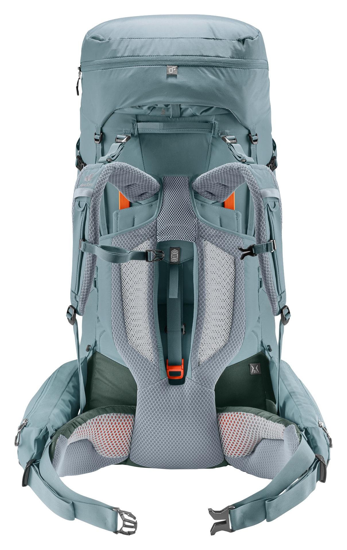 Deuter Aircontact Core 65+10 SL Shale-Ivy - Image 2