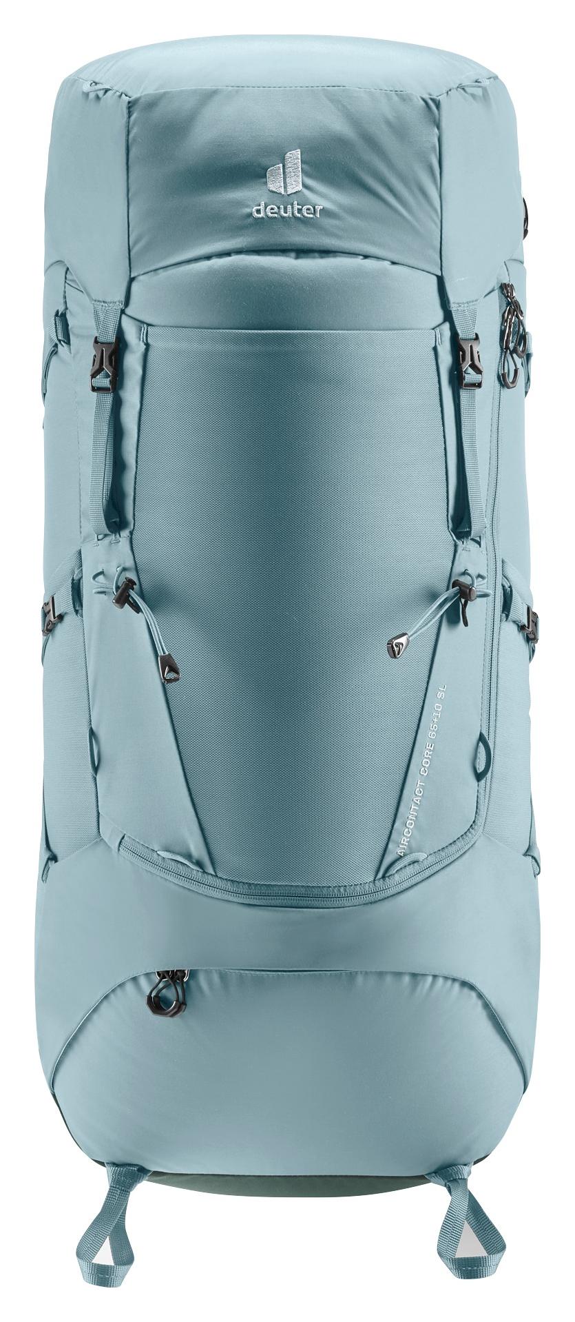Deuter Aircontact Core 65+10 SL Shale-Ivy - Image 6