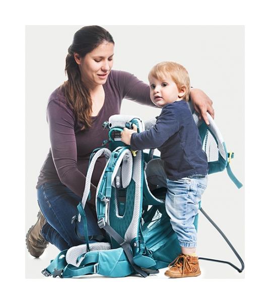 Deuter Kid Comfort Active SL Denim - Image 2