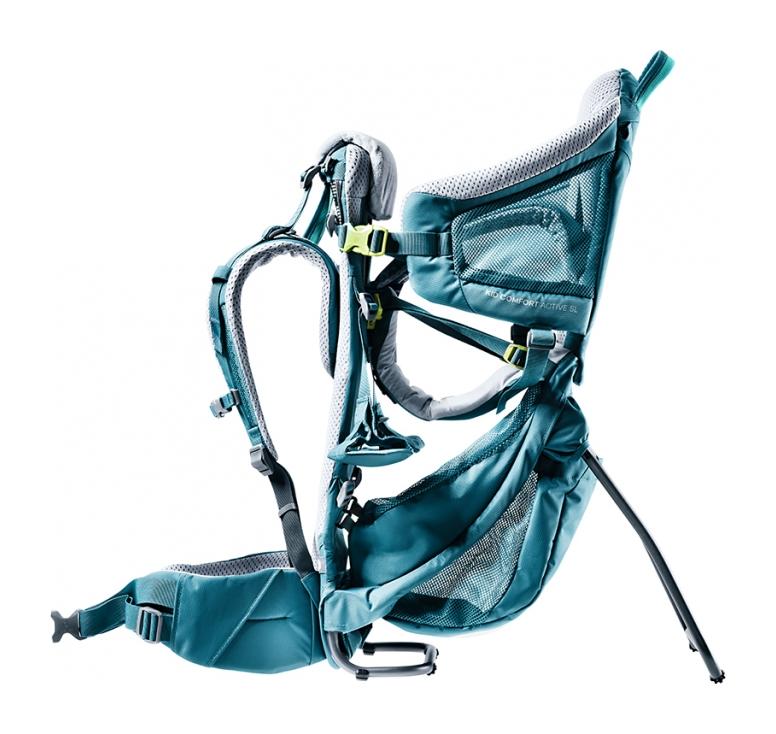 Deuter Kid Comfort Active SL Denim - Image 3